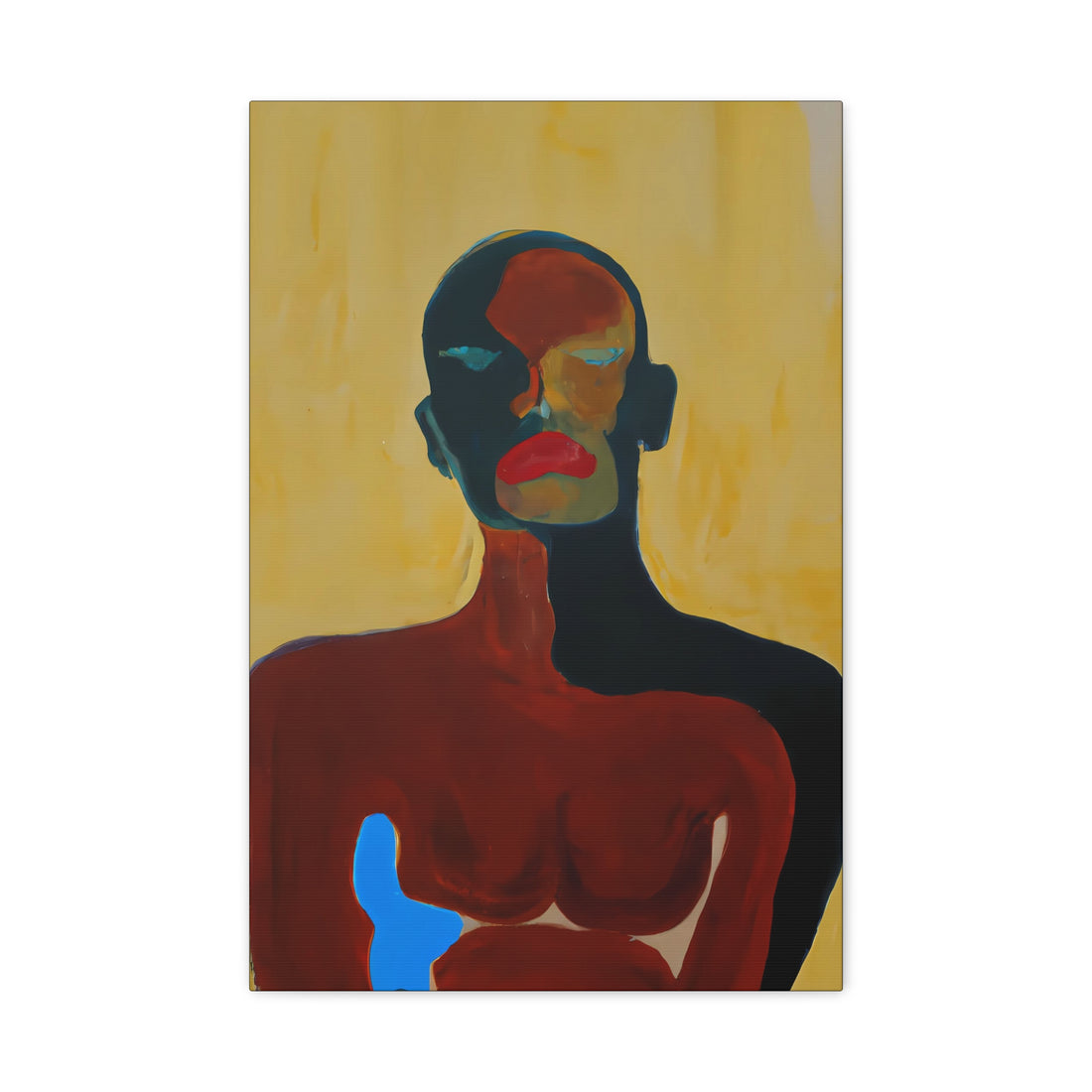 Woman of Substance, Fluid Series | CANVAS Wall Art