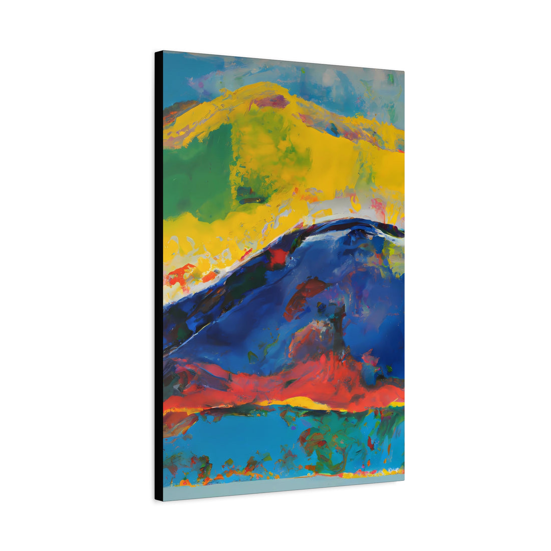 Vista, Abstract Series | CANVAS Wall Art