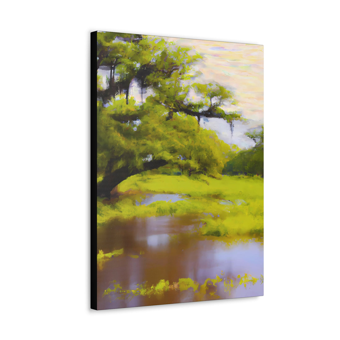 Ancestral Bayou Land Series | CANVAS Wall Art