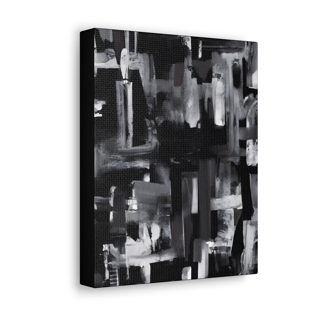 Festival Abstract Series, CANVAS Wall Art