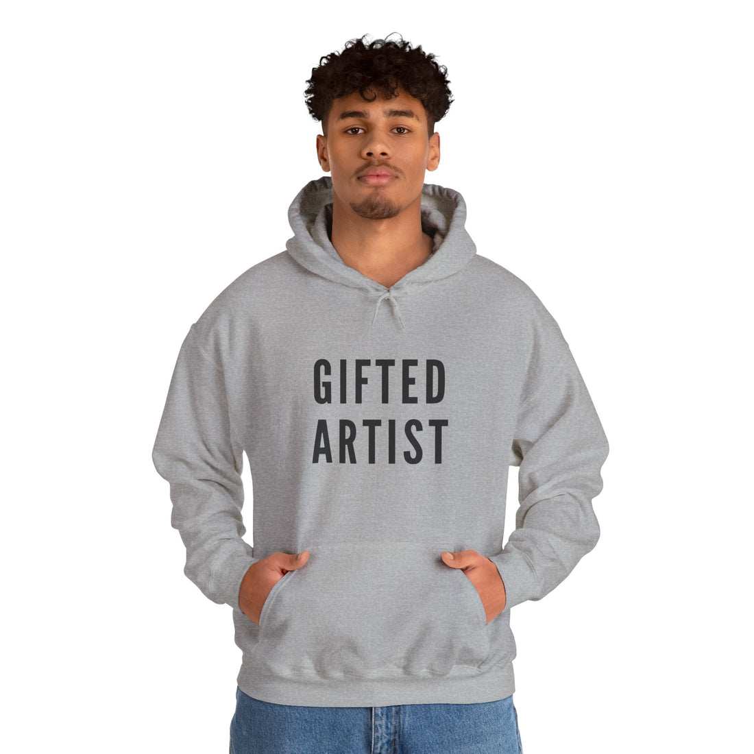 Gifted Artist, Hoodie