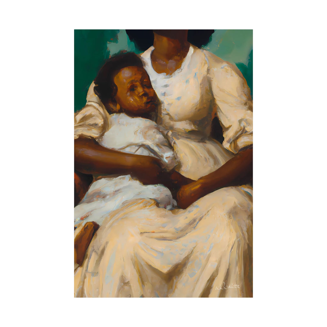 The Madonna | Signed Giclée Art Print