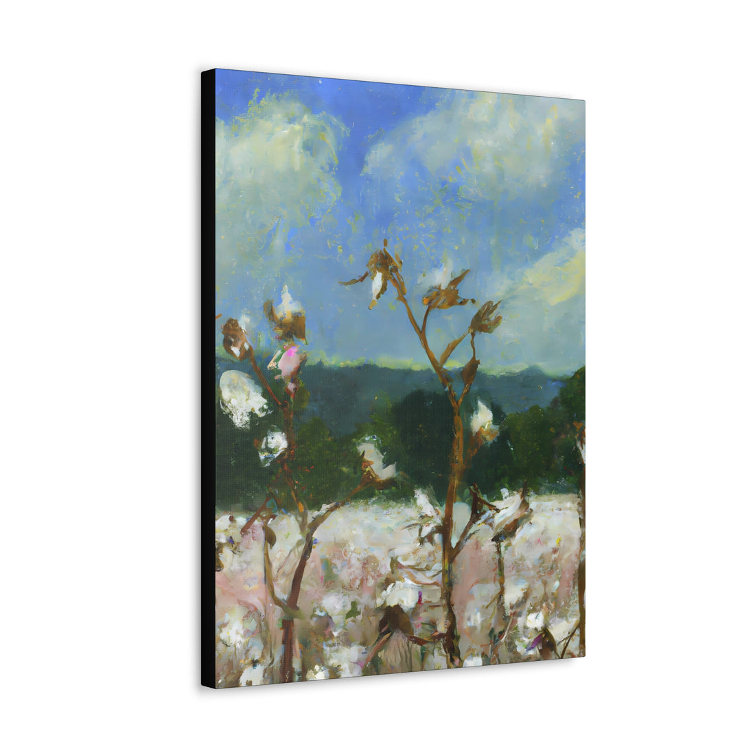 We Grow Land Series | CANVAS Wall Art