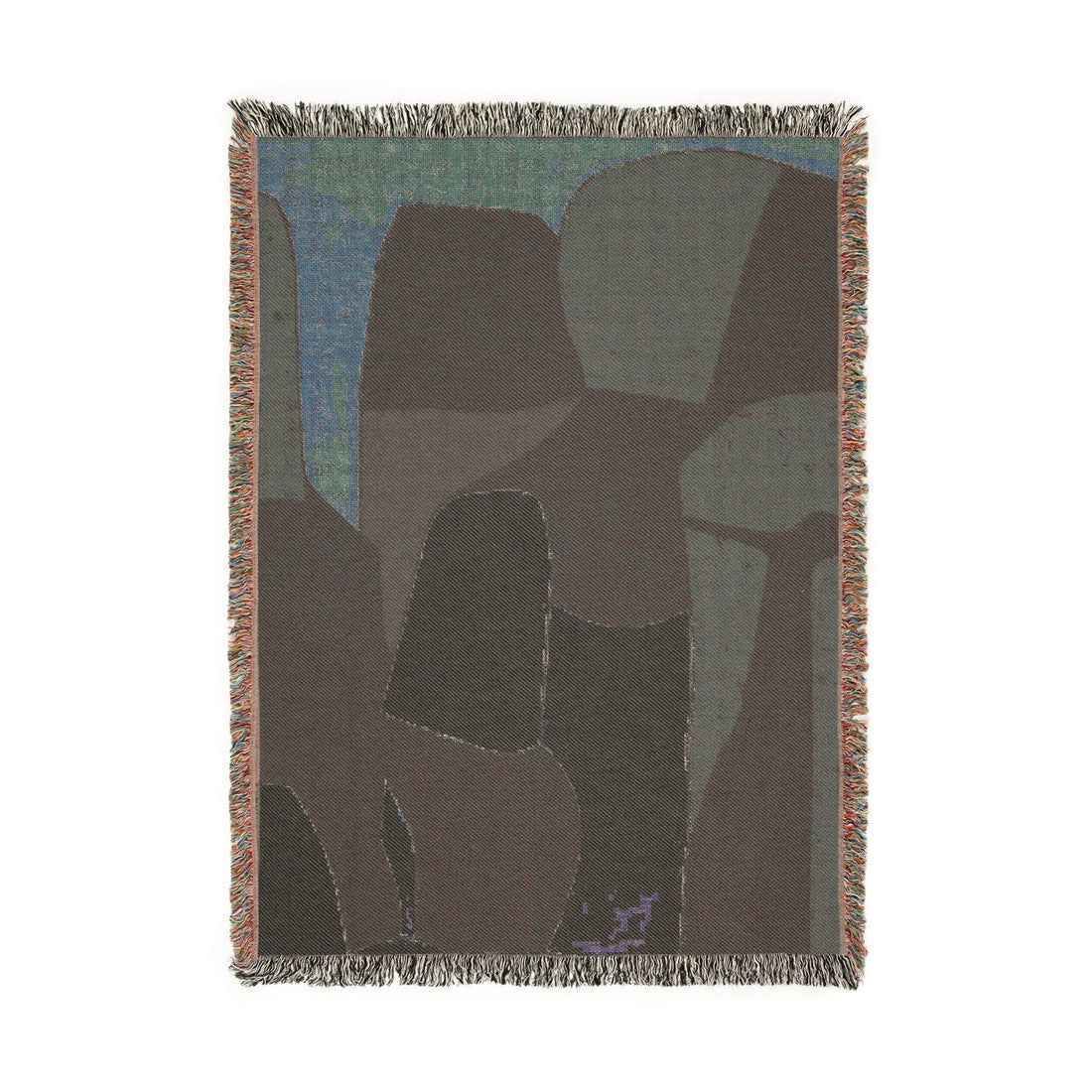 Lonely, Artist Tapestry | Woven Blanket