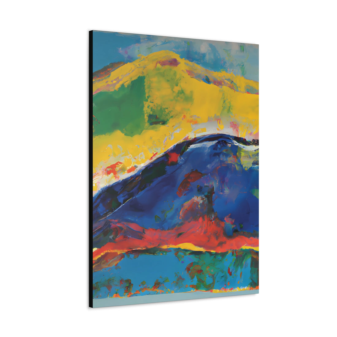 Vista, Abstract Series | CANVAS Wall Art