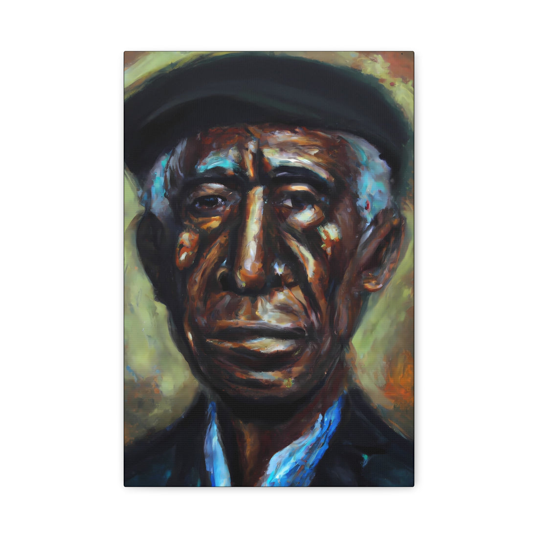 Distinguished Gentleman, Men Series | CANVAS Wall Art