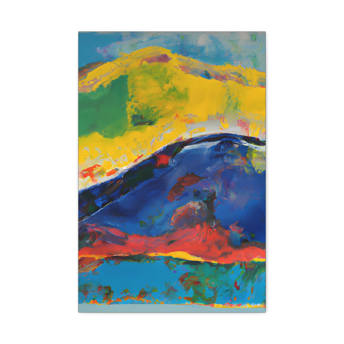 Vista, Abstract Series | CANVAS Wall Art