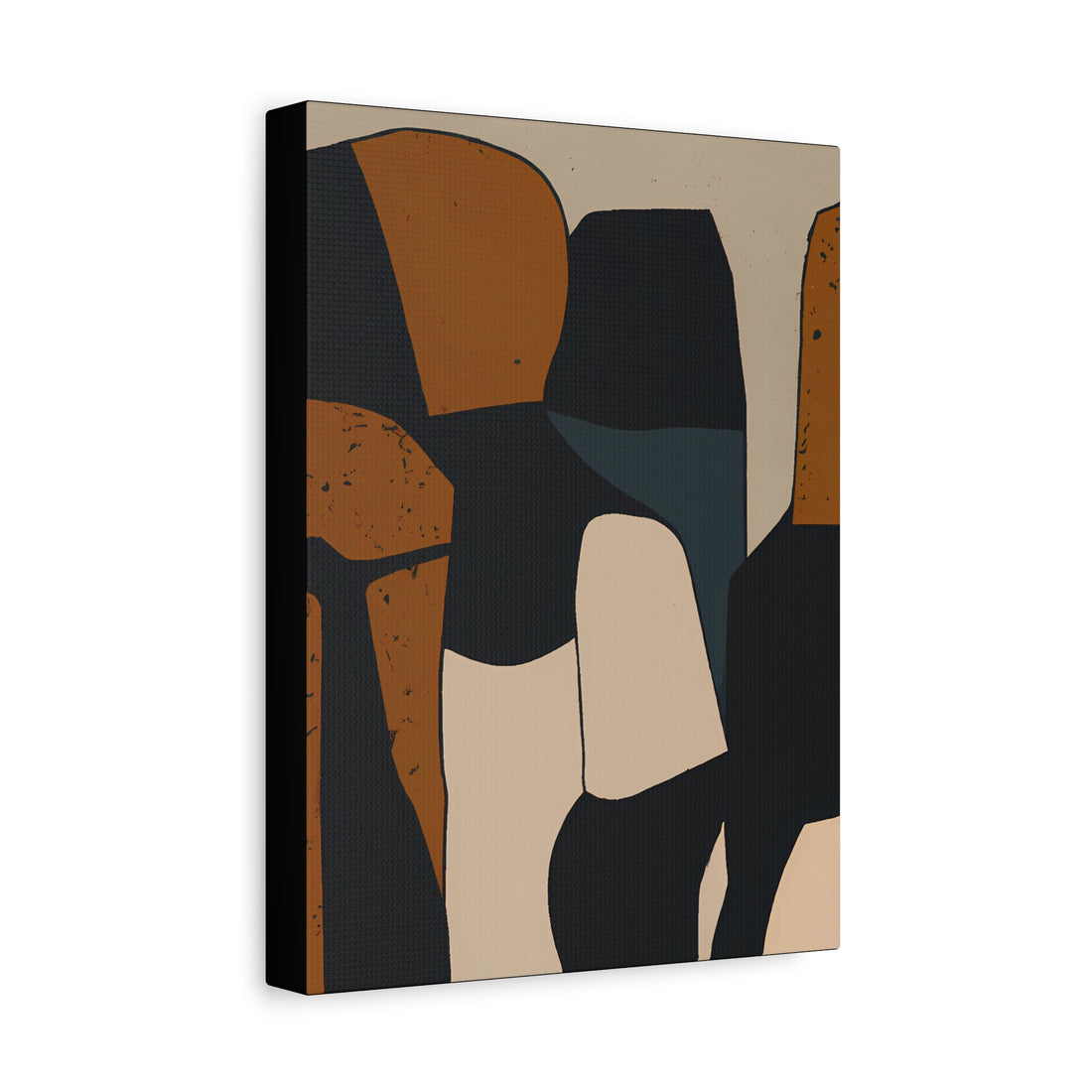 Lonely, Abstract Series | Canvas Wall Art