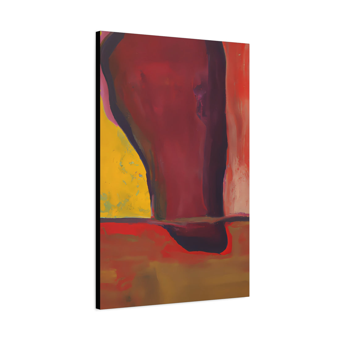 Level Up, Fluid Series | CANVAS Wall Art
