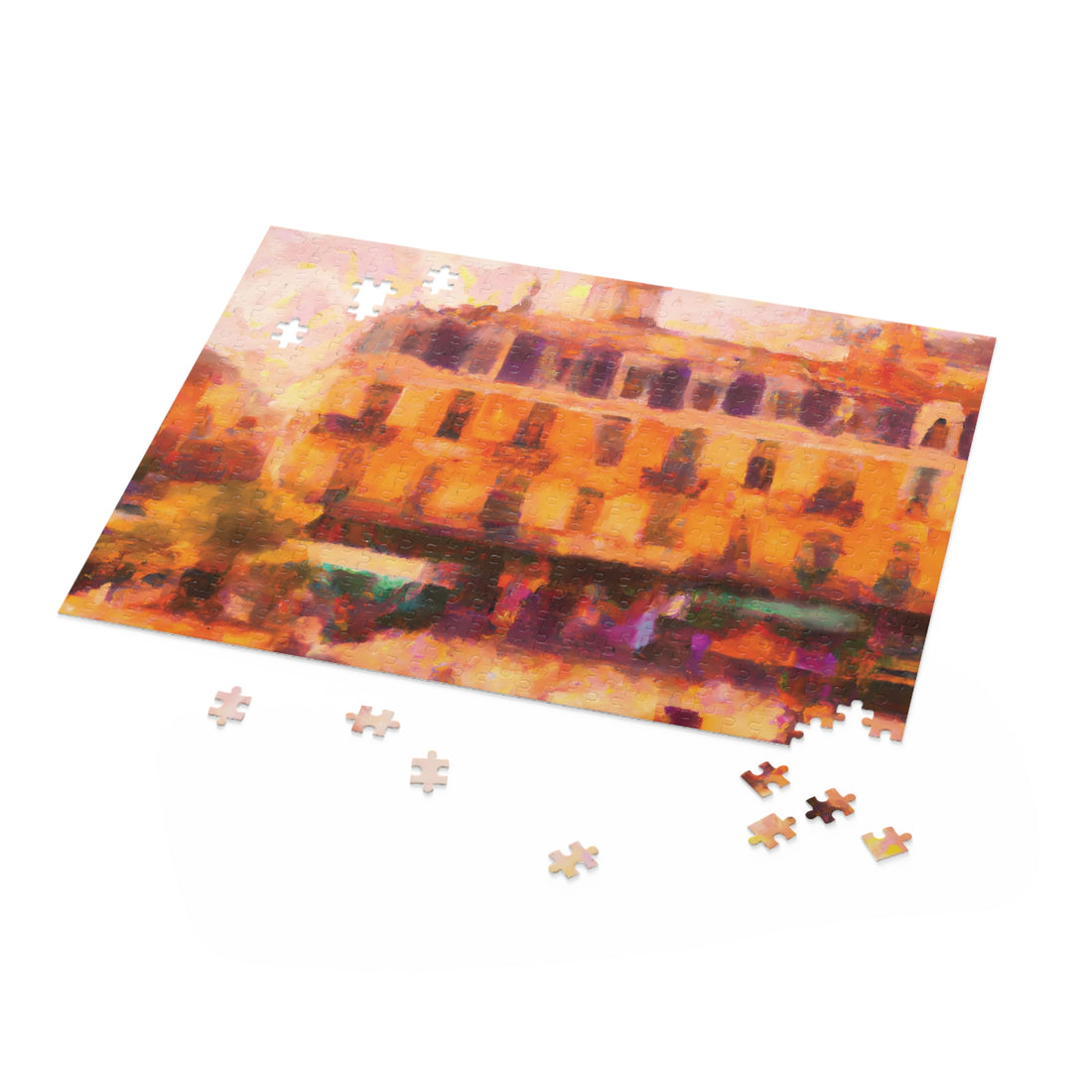 New Orleans Puzzle, 120, 252, 500 Piece