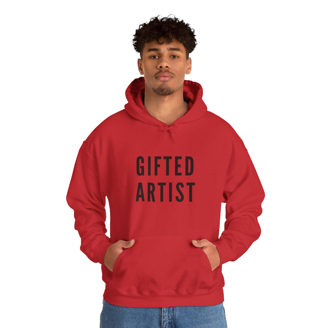 Gifted Artist, Hoodie