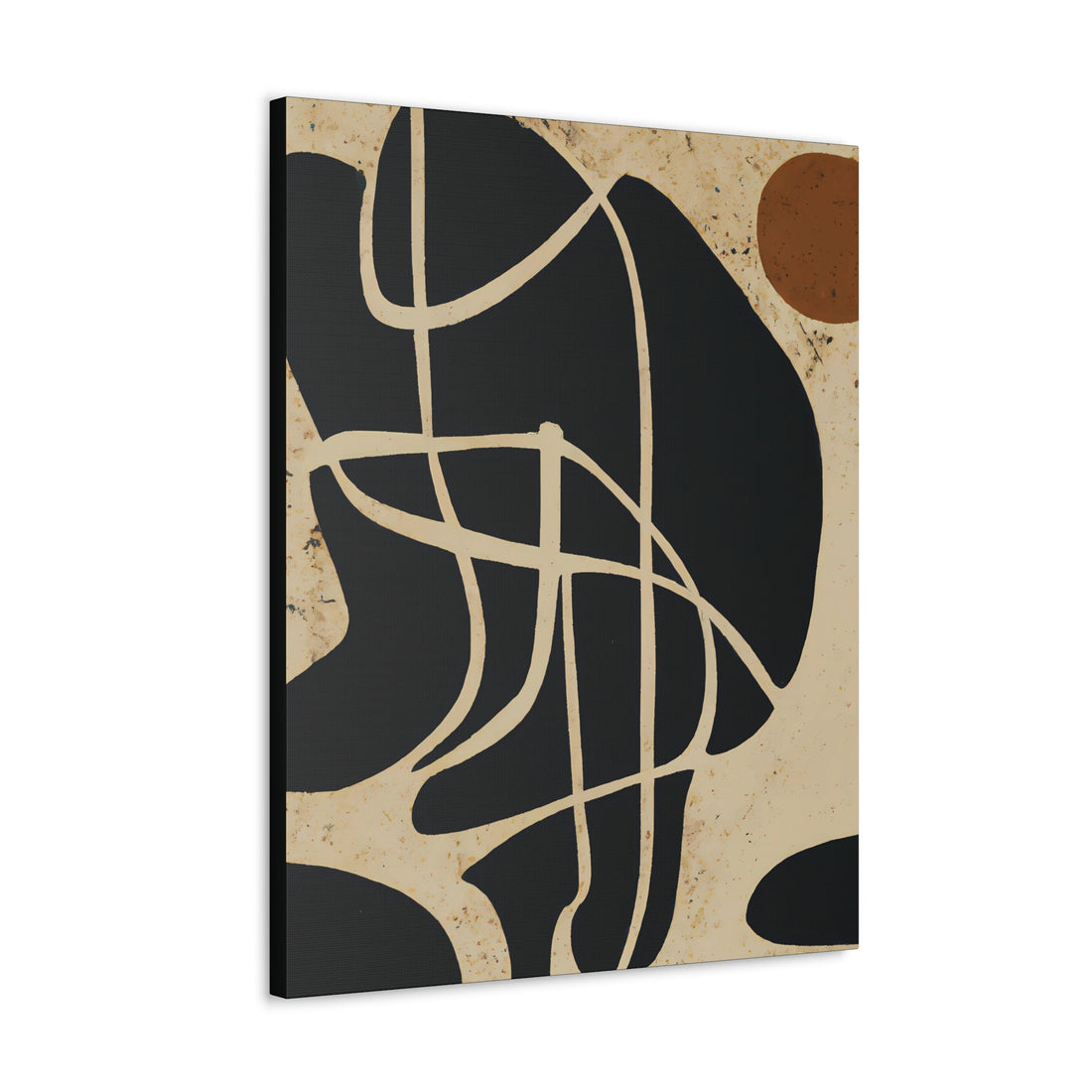 Risen, Abstract Series | CANVAS Wall Art