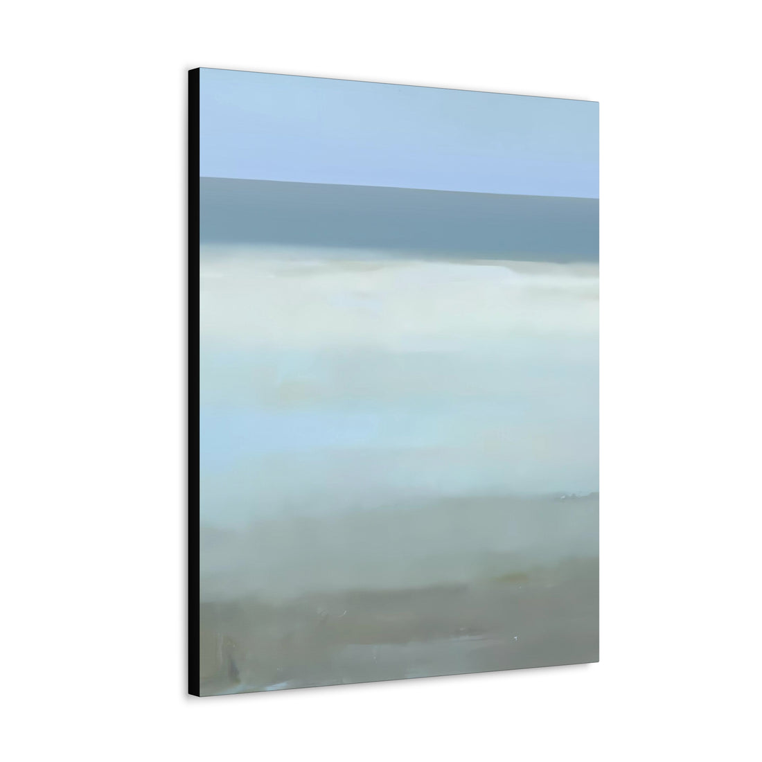 Lakeside, Canvas Wall Art Abstract Series