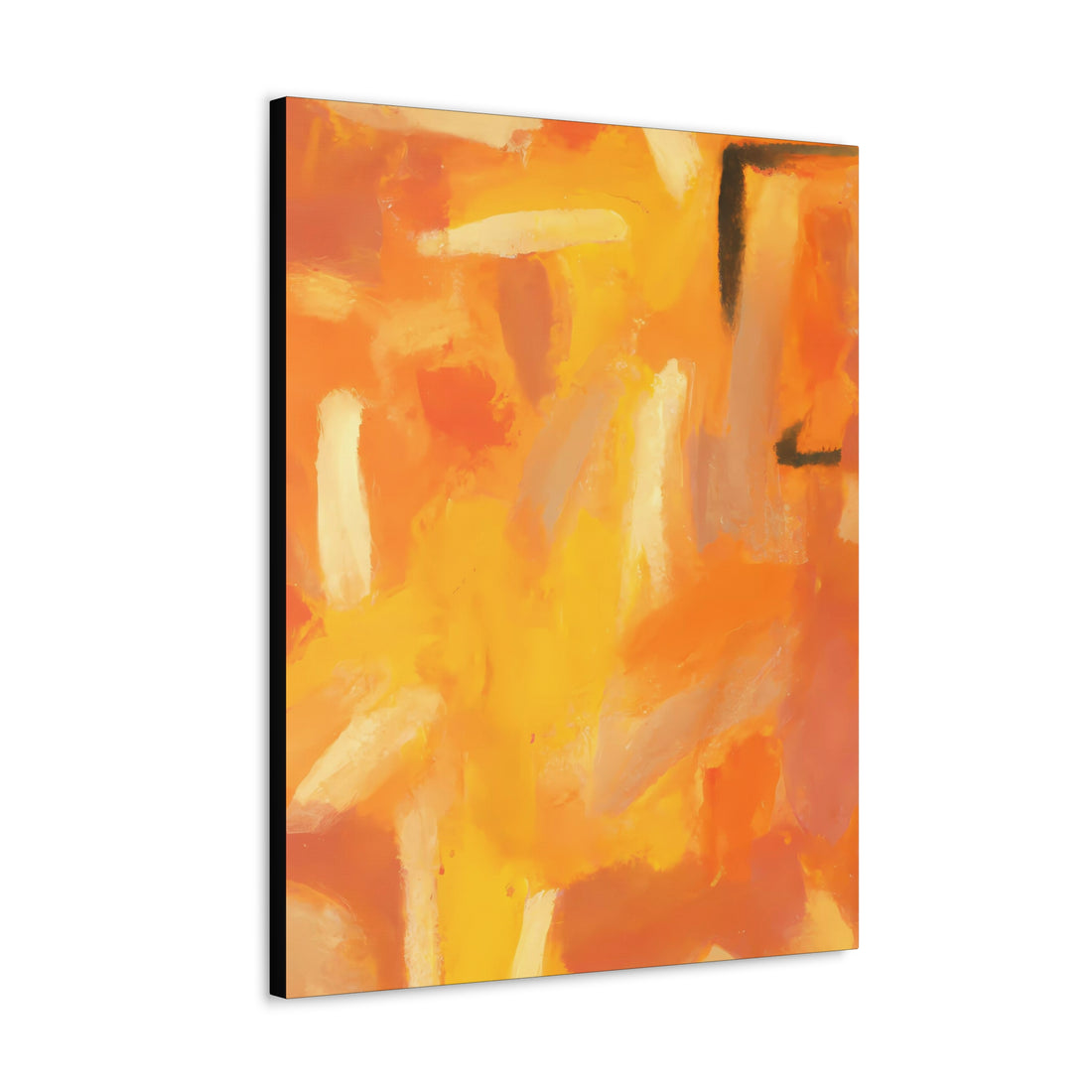 Couple Abstract Series, CANVAS Wall Art