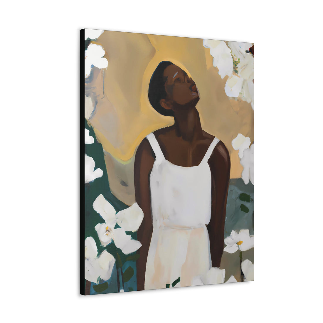 Daisy, Garden Series | CANVAS Wall Art