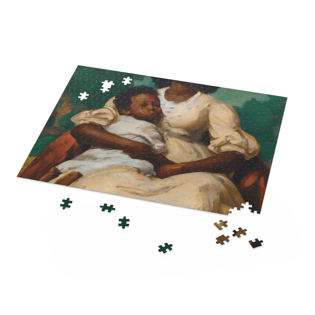 The Madonna Puzzle, 120, 252, 500 Piece