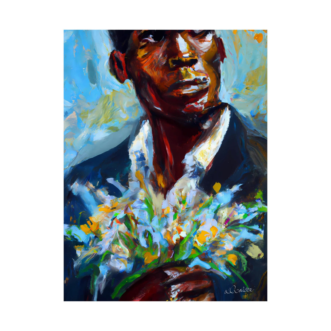 Date Night | Signed Giclée Art Print