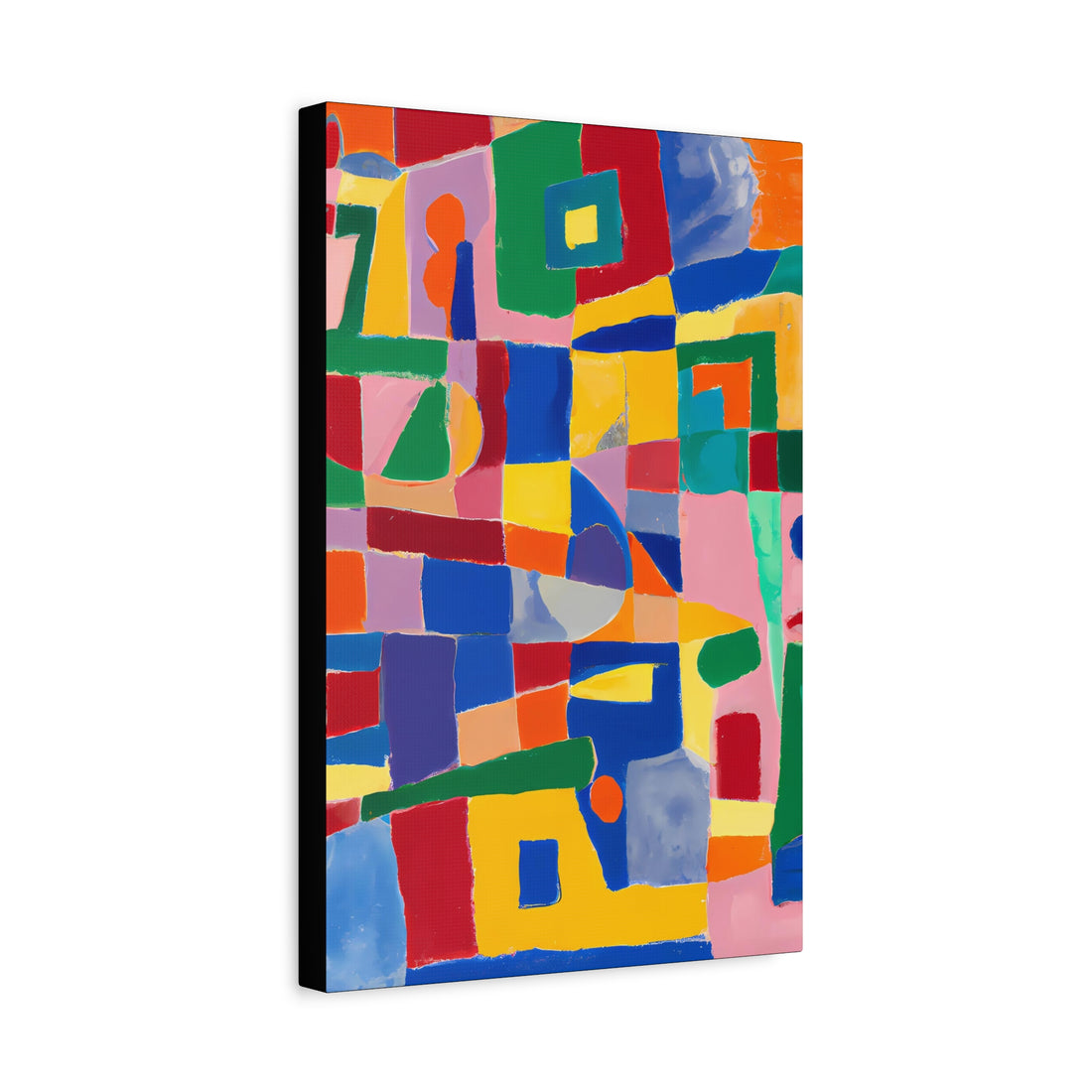 PandQ, Abstract Series | Canvas Wall Art