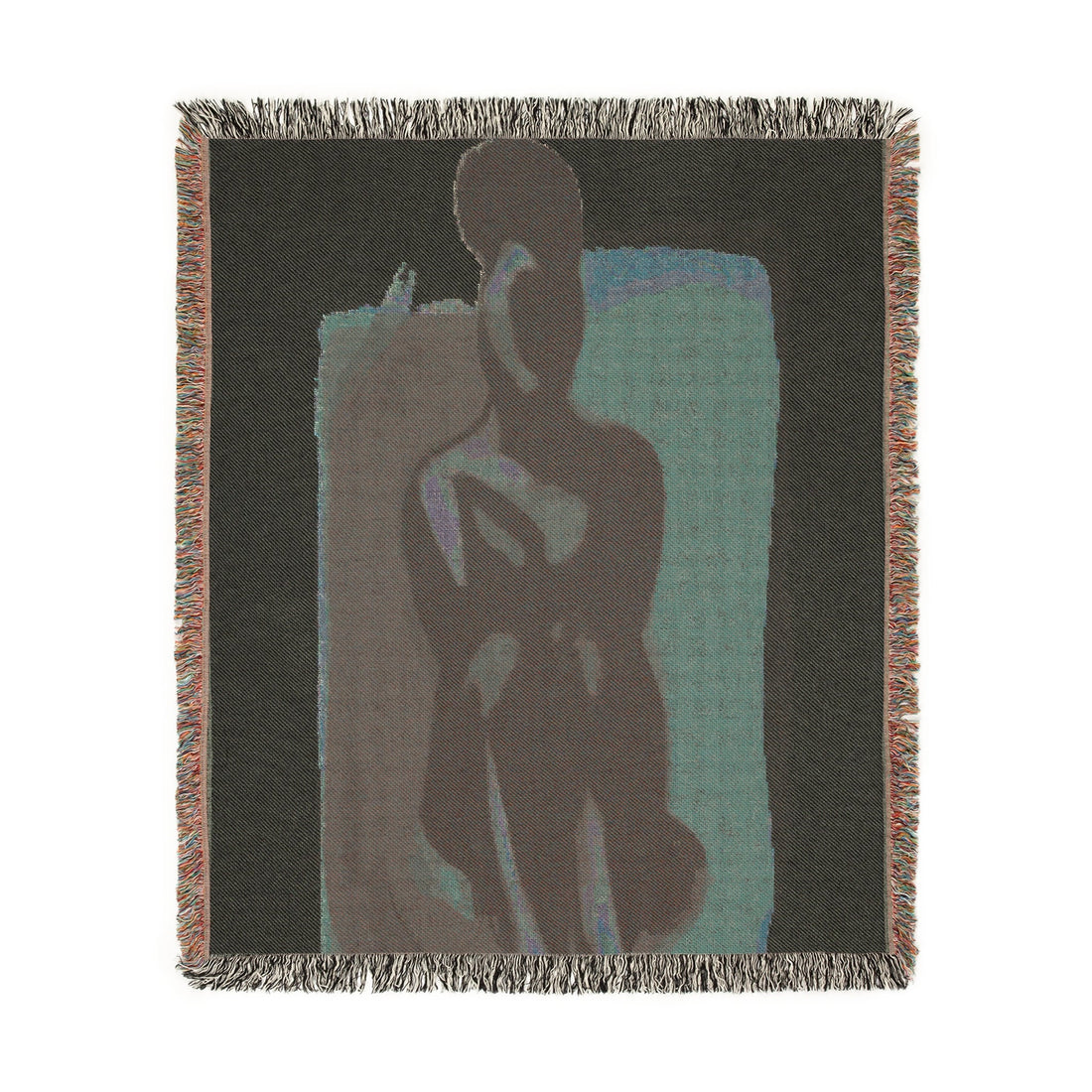 Art Study, Artist Tapestry | Woven Blanket