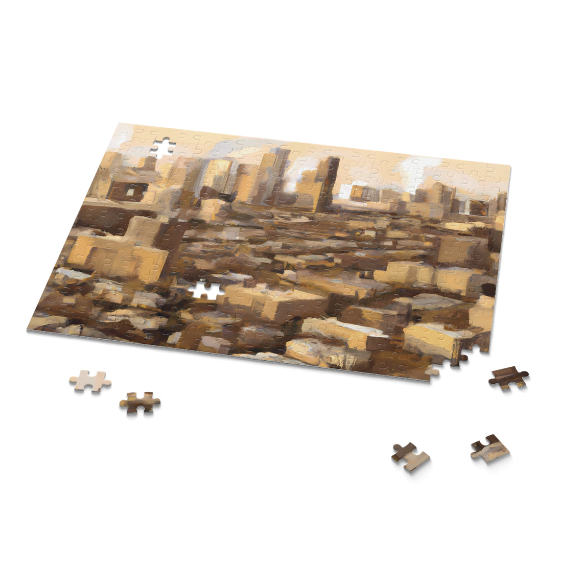 Chicago 2 Puzzle, 120, 252, 500 Piece