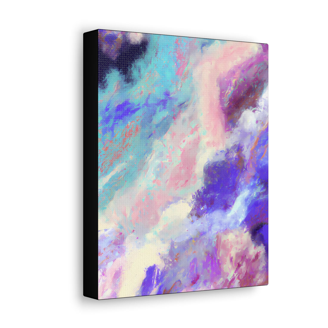 Marbled, Abstract Series CANVAS Wall Art