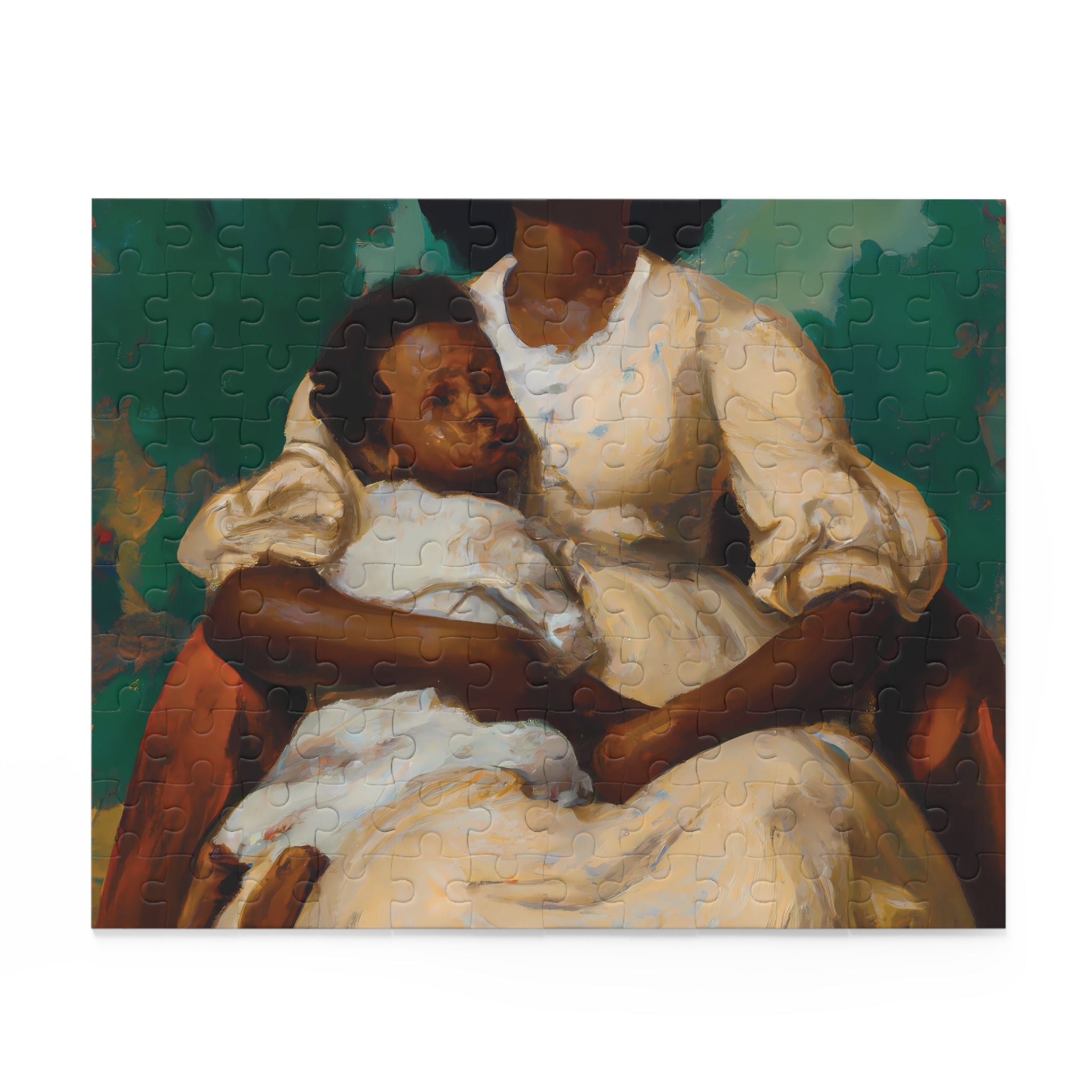 The Madonna Puzzle, 120, 252, 500 Piece – Cultured Nest