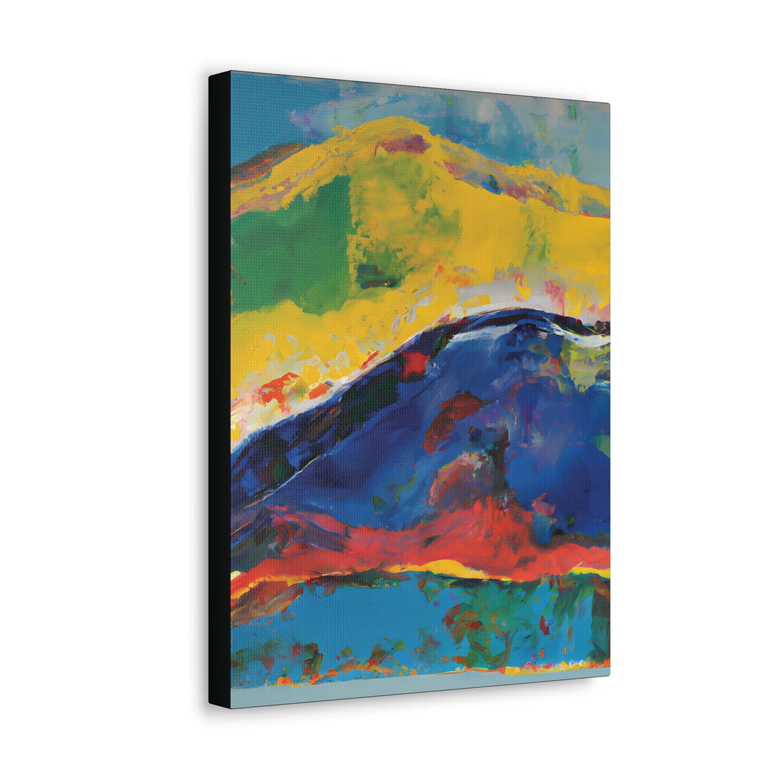 Vista, Abstract Series | CANVAS Wall Art