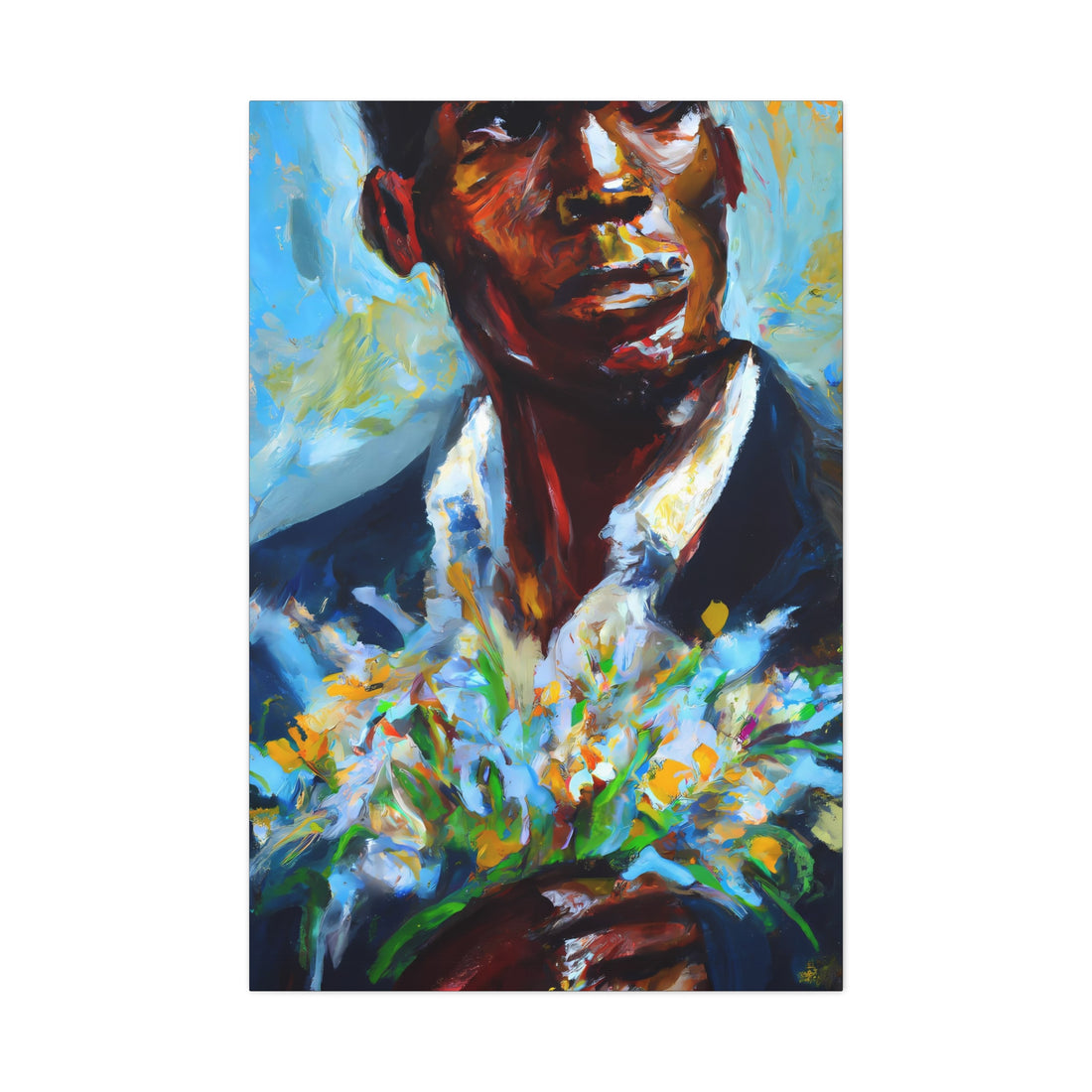 Meet You, Men Series CANVAS Wall Art