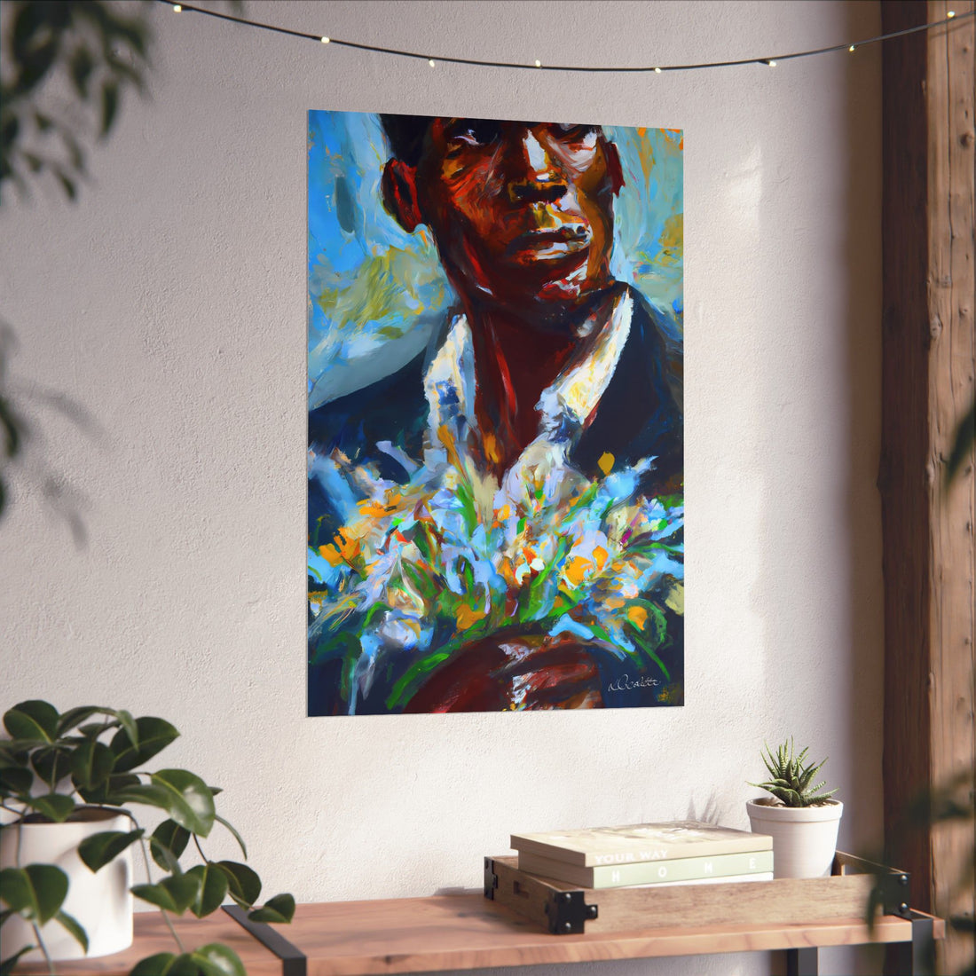 Date Night | Signed Giclée Art Print