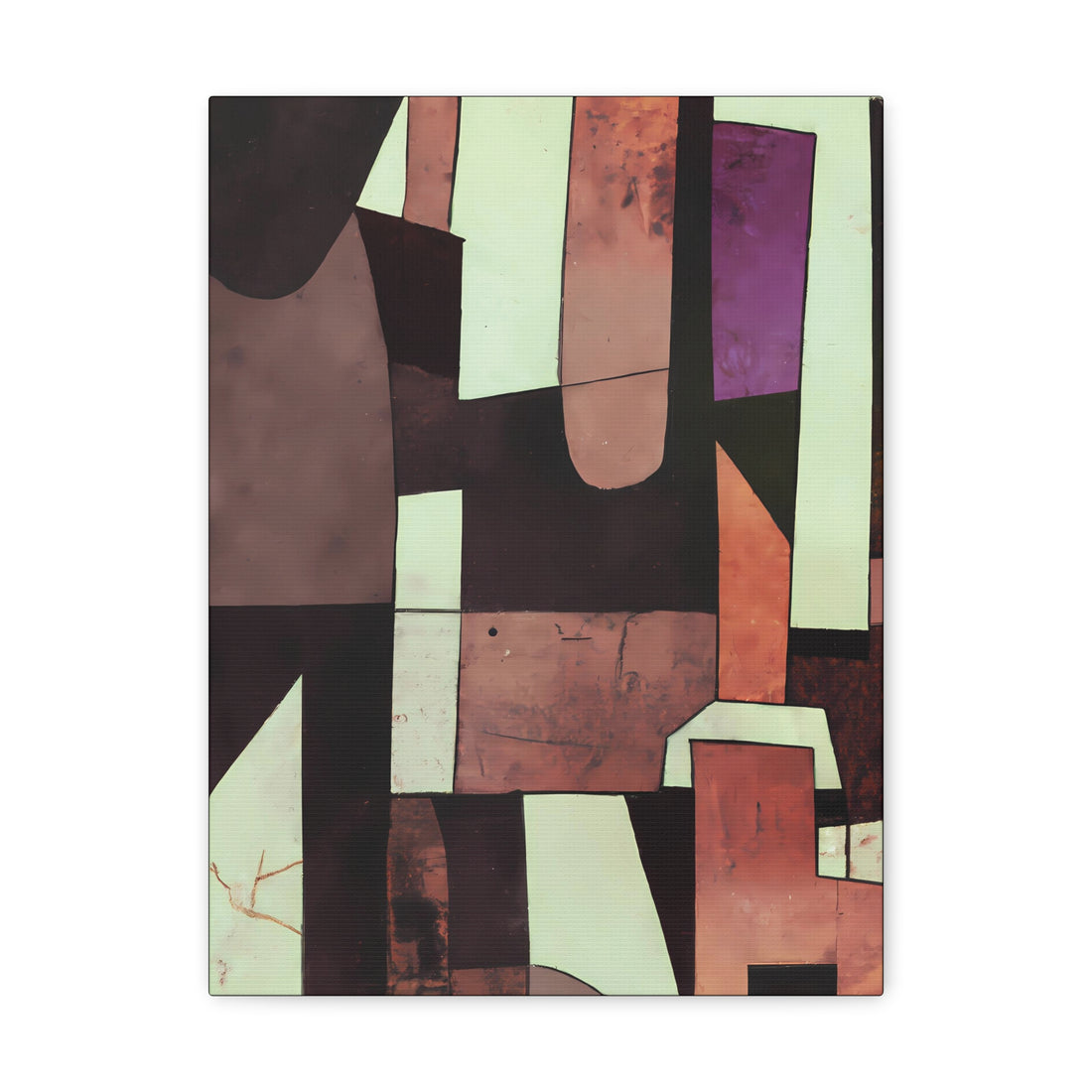 Partner, Abstract Series | CANVAS Wall Art