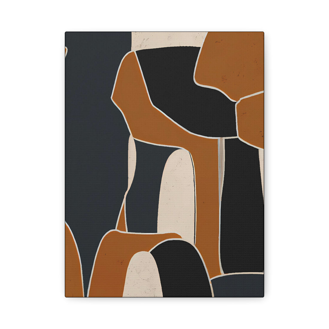 Communal, Abstract Series | Canvas Wall Art
