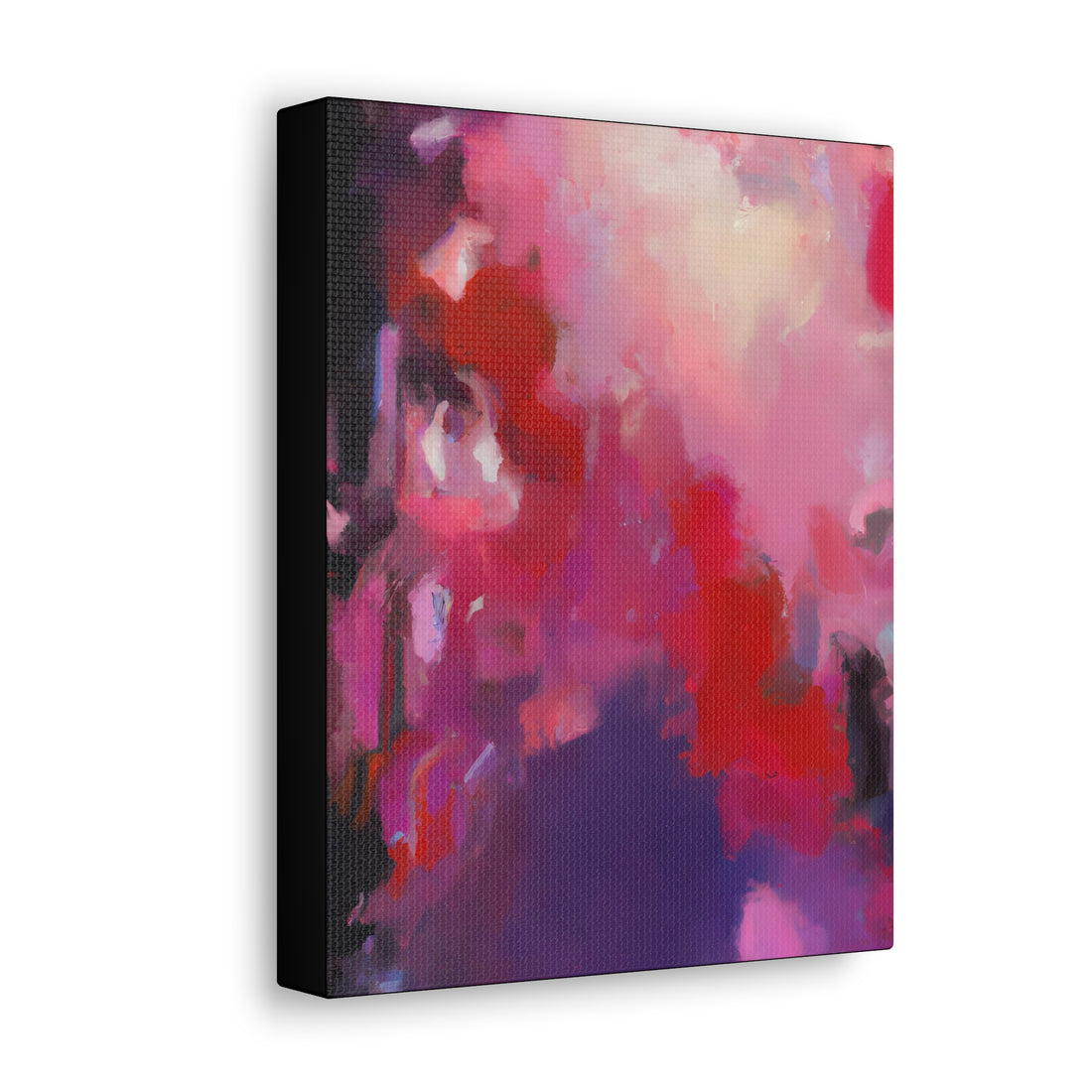 Red Hat, Abstract Series CANVAS Wall Art