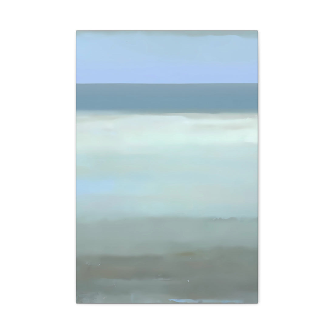 Lakeside, Abstract Series | Canvas Wall Art