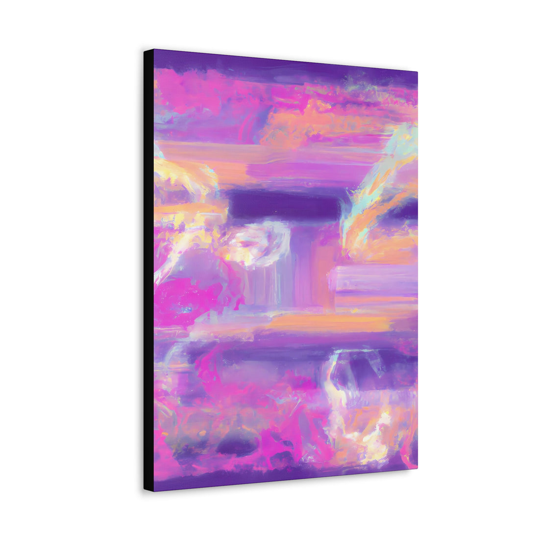 Museum of Art, Abstract Series CANVAS Wall Art