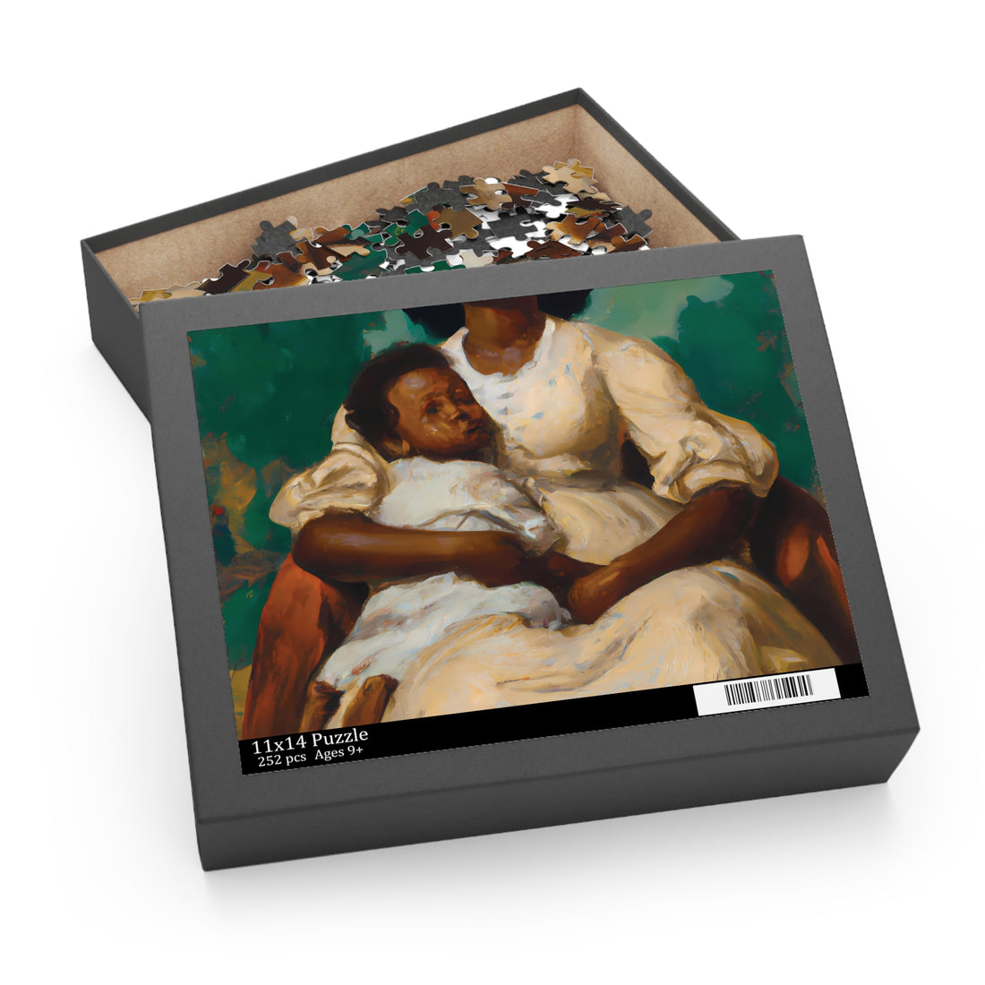 The Madonna Puzzle, 120, 252, 500 Piece