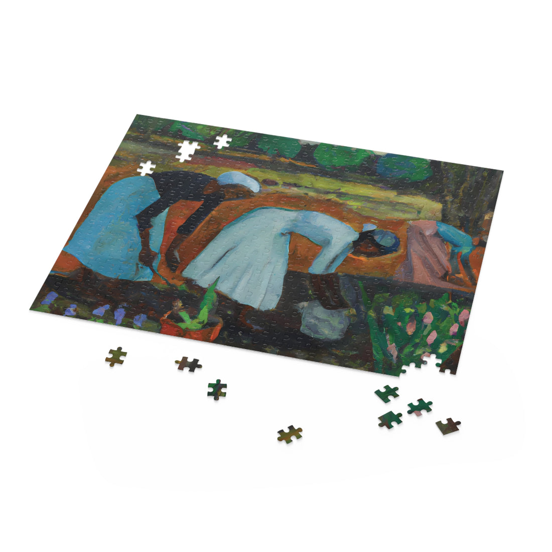 Generations Puzzle, 120, 252, 500 Piece