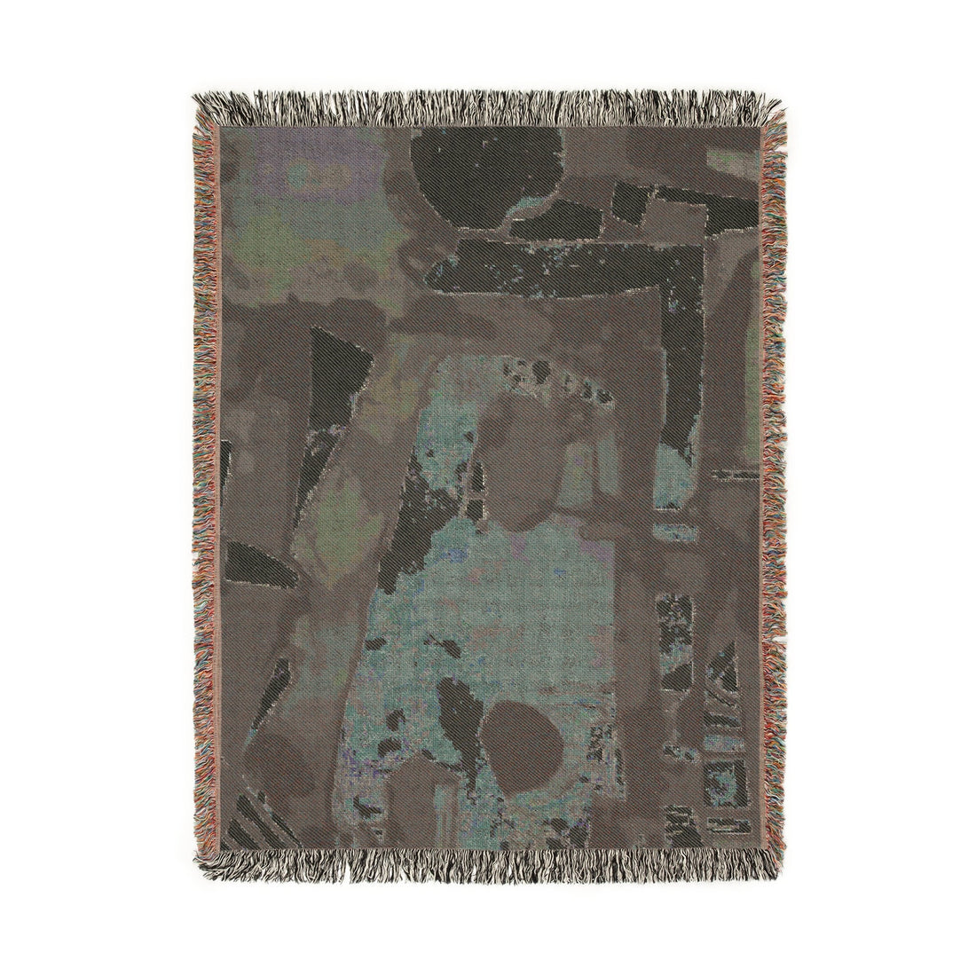 Fatherly Love, Artist Tapestry | Woven Blanket