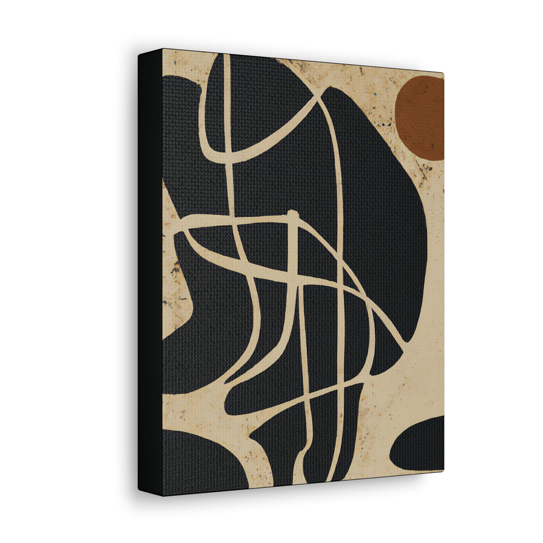 Risen, Abstract Series | CANVAS Wall Art