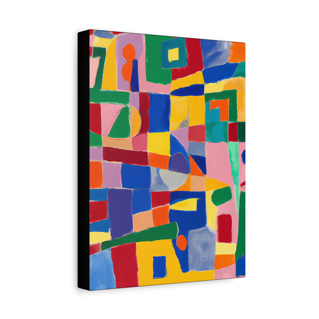 PandQ, Abstract Series | Canvas Wall Art
