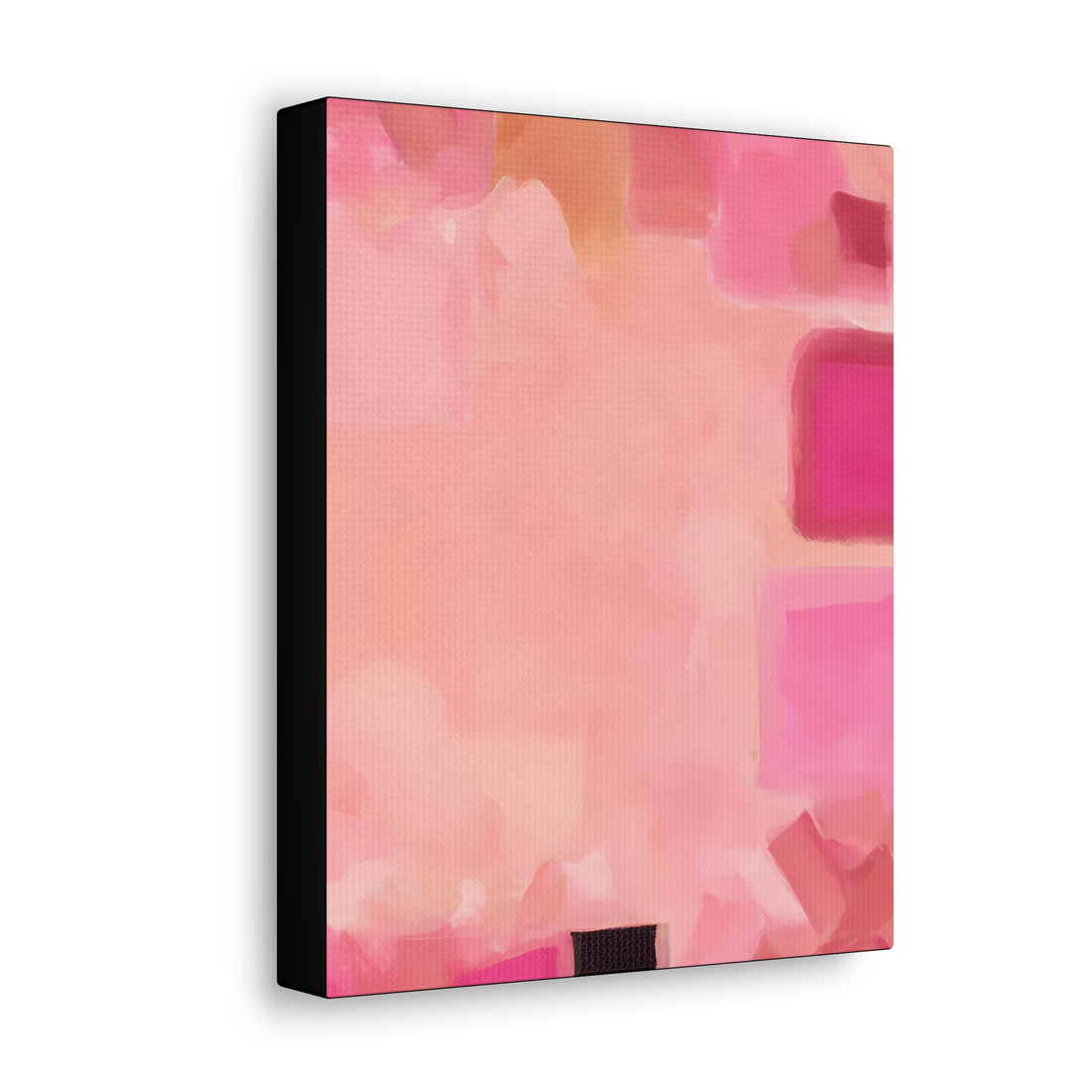 Pink cul de sac, Abstract Series CANVAS Wall Art