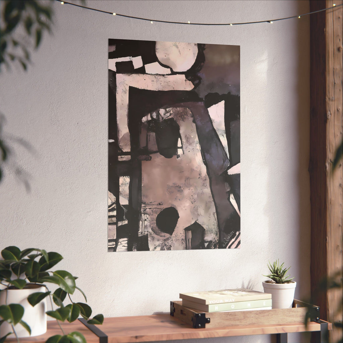 FATHERLY LOVE | Signed Giclée Art Print