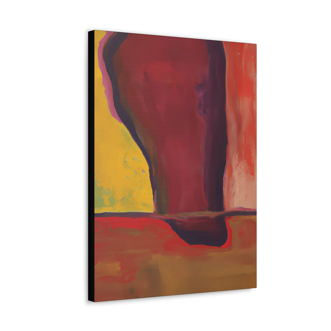 Level Up, Fluid Series | CANVAS Wall Art