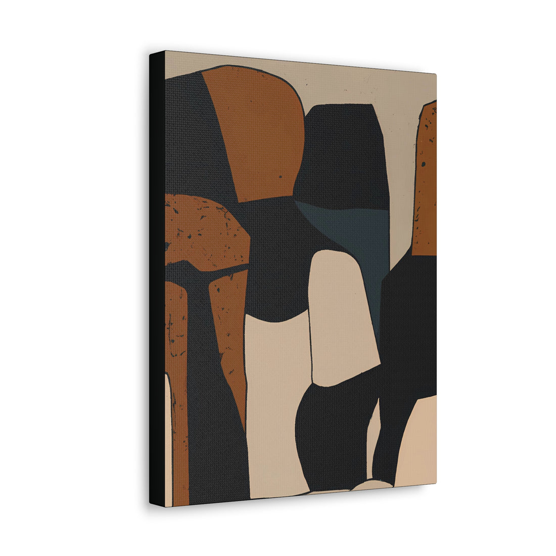 Lonely, Abstract Series | CANVAS Wall Art