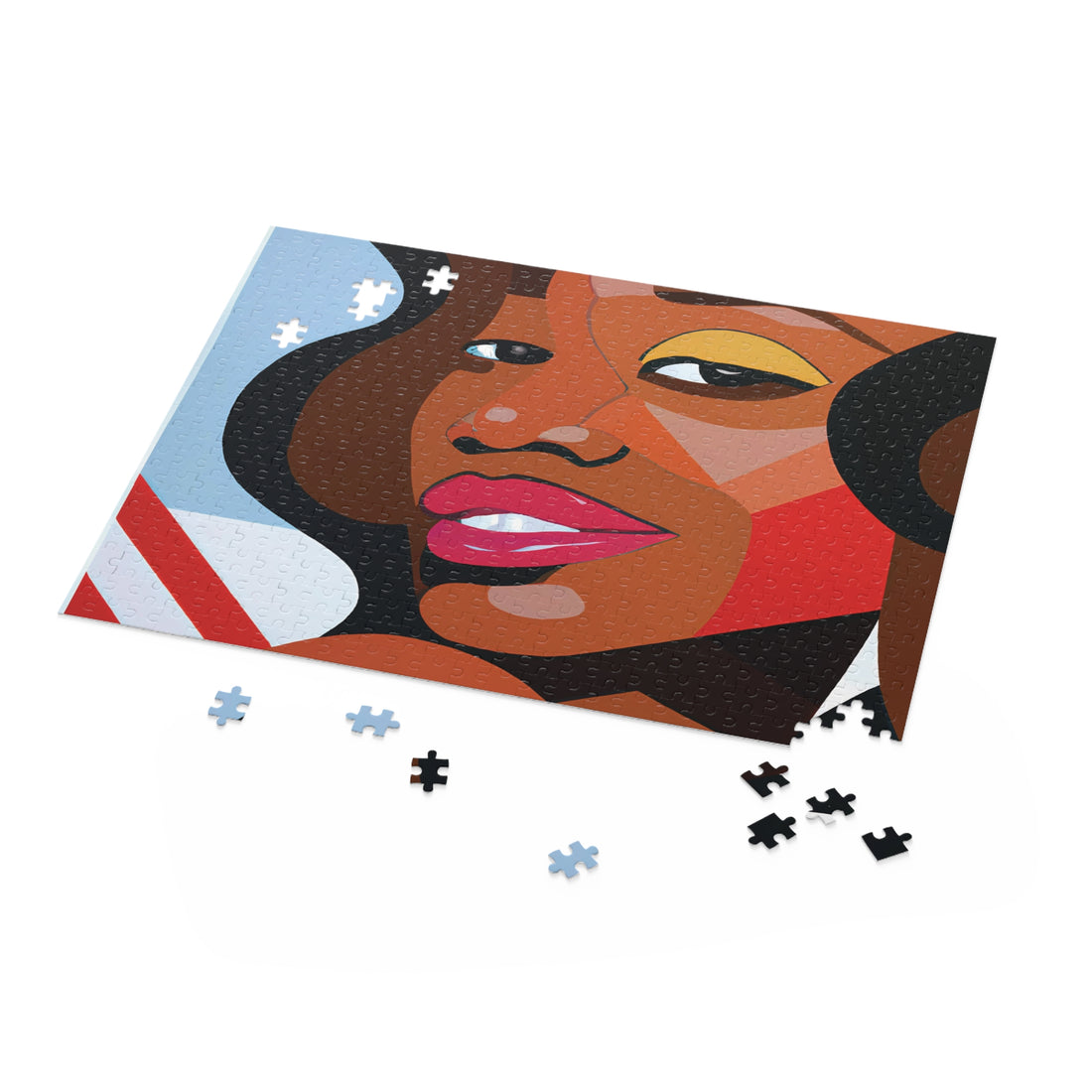 Divas Only Puzzle, 120, 252, 500 Piece