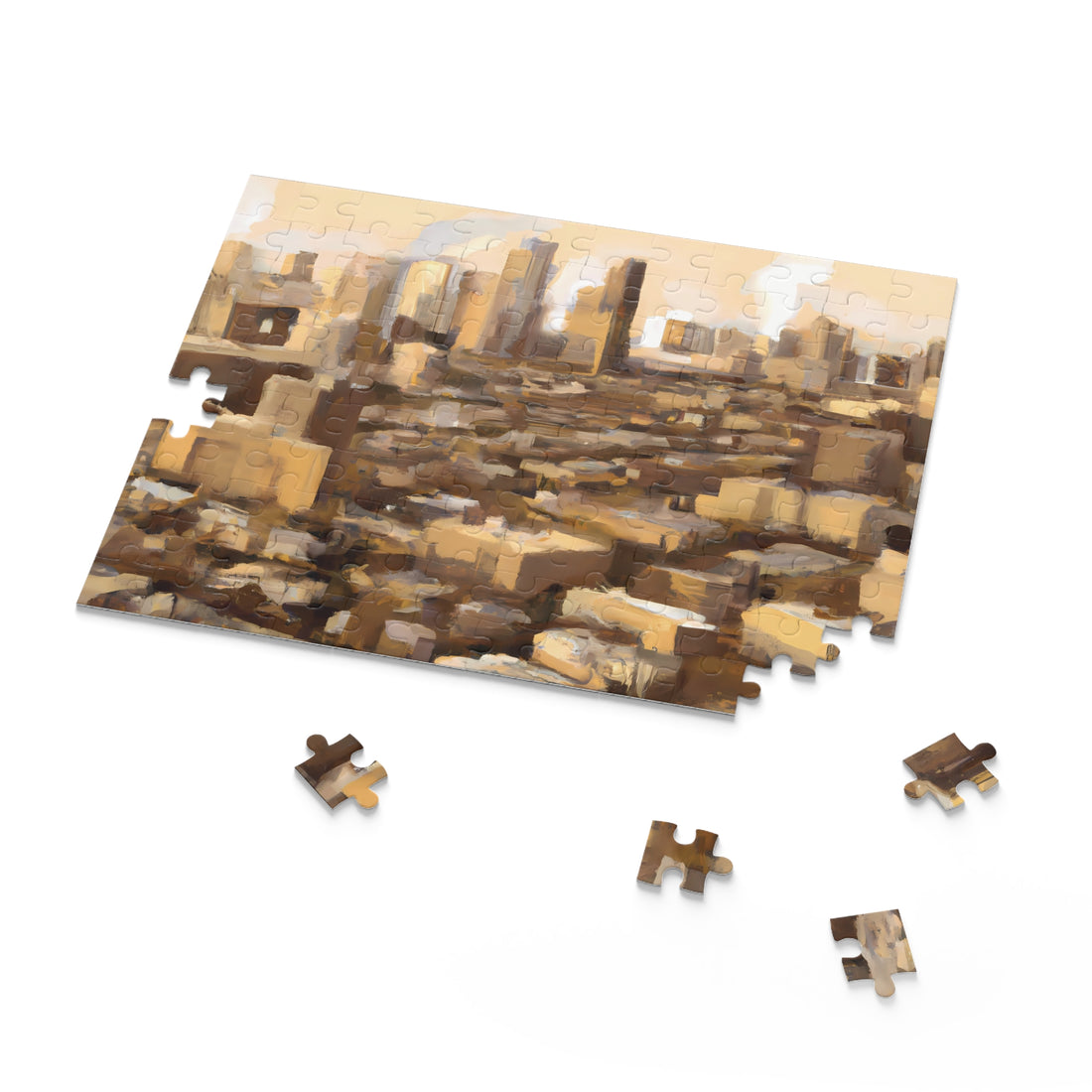 Chicago 2 Puzzle, 120, 252, 500 Piece