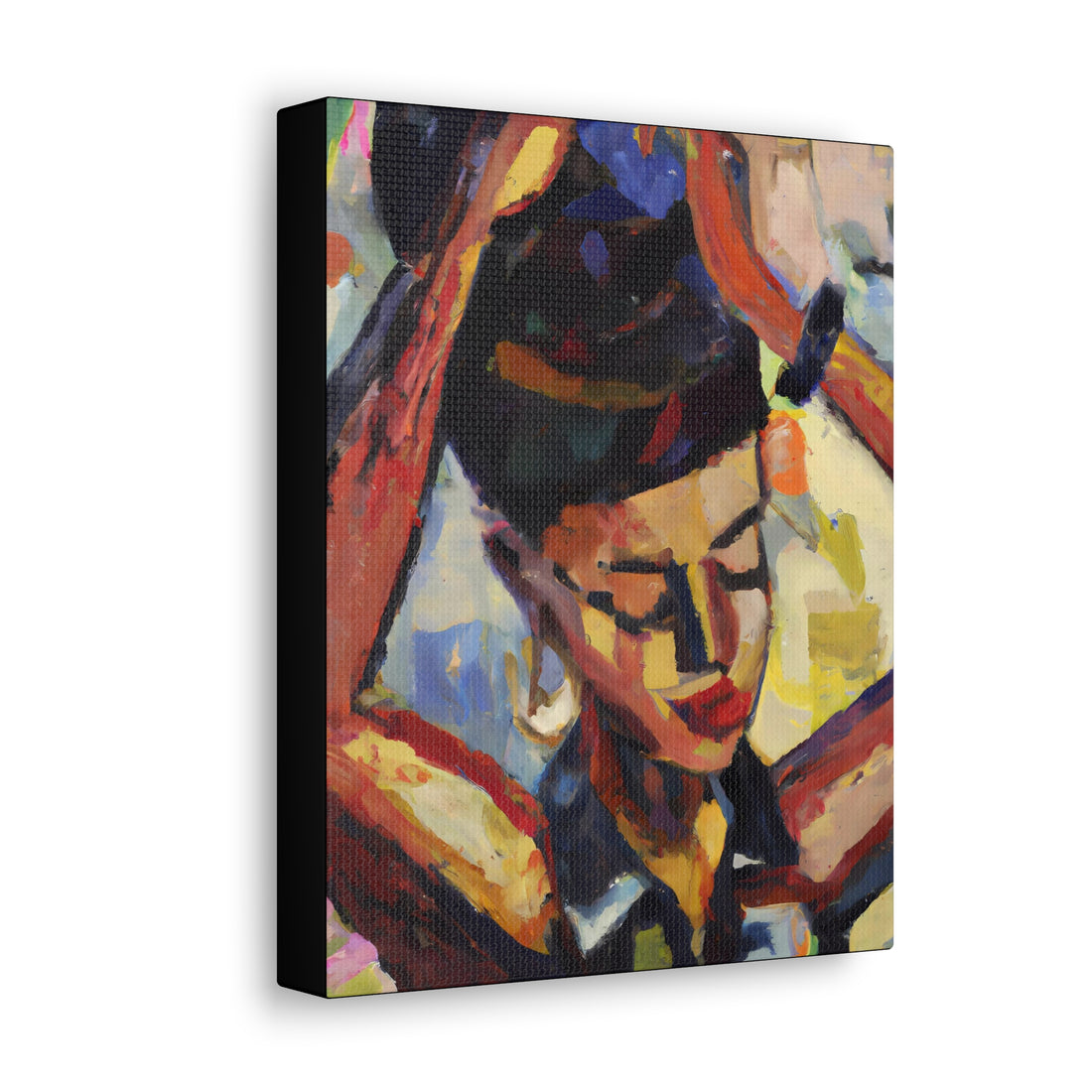 Wrapped, Beauty Series | Canvas Wall Art