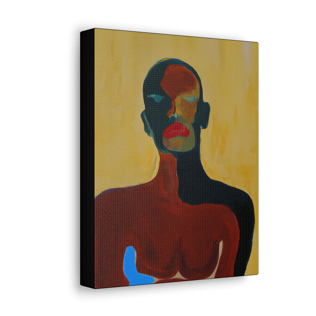 Woman of Substance, Fluid Series | CANVAS Wall Art