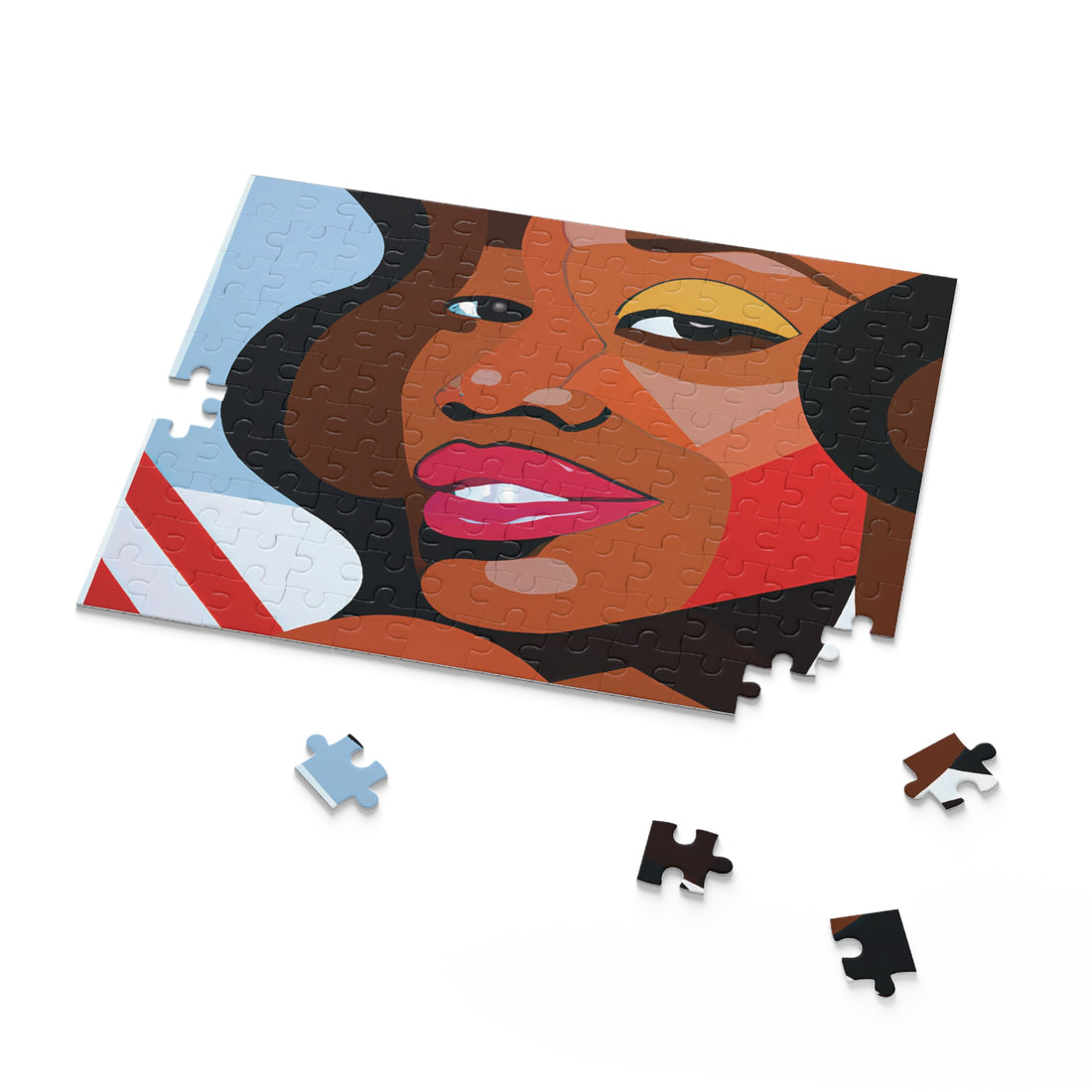 Divas Only Puzzle, 120, 252, 500 Piece