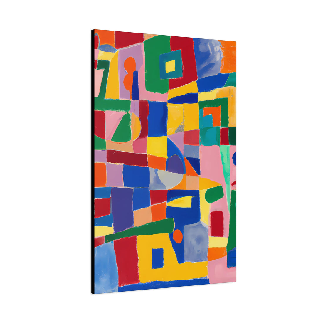 PandQ, Abstract Series | Canvas Wall Art