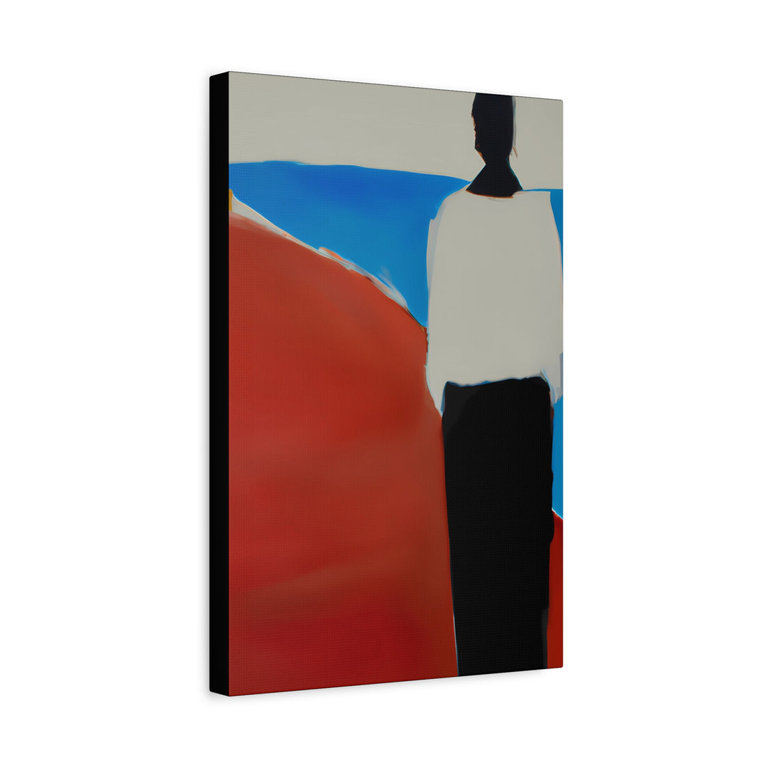 Expectation, Fluid Series | Canvas Wall Art